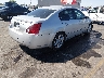 1N4BA41E74C****** Salvage and Wrecked 2004 Nissan Maxima in Utah State
