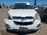 2CNALBEWXA6****** Salvamento 2010 Chevrolet Equinox