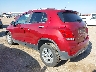 3GNCJLSB7KL****** Salvamento y Reparables 2019 Chevrolet Trax en Lubbock
