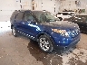 1FM5K8F8XFG****** Salvage and Wrecked 2015 Ford Explorer in Flint