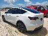 7SAYGDEDXRF****** Salvamento y Reparables 2024 Tesla Model Y en Electric Vehicle Auctions