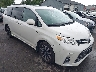 5TDDZ3DC3KS****** Salvage and Wrecked 2019 Toyota Sienna in Cleveland