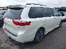 5TDDZ3DC3KS****** Salvage and Wrecked 2019 Toyota Sienna in Ohio State