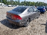 1HGFA165X6L****** Salvage and Wrecked 2006 Honda Civic in Virginia State