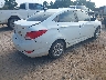 KMHCT4AE8GU****** Salvamento y Destrozados 2016 Hyundai Accent en Estado de Texas