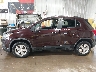KL7CJPSMXNB****** Salvage 2022 Chevrolet Trax