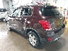 KL7CJPSMXNB****** Salvage and Repairable 2022 Chevrolet Trax in Fargo