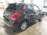 KL7CJPSMXNB****** Salvage and Wrecked 2022 Chevrolet Trax in North Dakota State