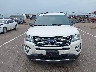 1FM5K8D80HG****** Wrecked 2017 Ford Explorer in South Dakota State