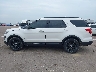 1FM5K8D80HG****** Repairable 2017 Ford Explorer in South Dakota State