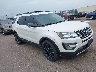 1FM5K8D80HG****** Salvage and Wrecked 2017 Ford Explorer in Sioux Falls