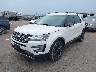 1FM5K8D80HG****** Used and Repairable 2017 Ford Explorer in Sioux Falls