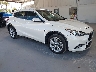SJKCH5CP3HA****** Salvage and Wrecked 2017 Infiniti QX30 in Orlando North
