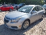 1G1PH5SB5E7****** Used and Repairable 2014 Chevrolet Cruze in Portage