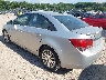 1G1PH5SB5E7****** Salvage and Repairable 2014 Chevrolet Cruze in Portage