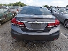 19XFB2F56FE****** Wrecked 2015 Honda Civic
