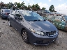 19XFB2F56FE****** Salvage and Wrecked 2015 Honda Civic in Charlotte