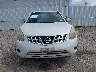 JN8AS5MT2BW****** Wrecked 2011 Nissan Rogue in Texas State