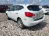 JN8AS5MT2BW****** Salvage and Repairable 2011 Nissan Rogue in Houston North