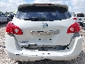 JN8AS5MT2BW****** Salvage and Repairable 2011 Nissan Rogue in Texas State