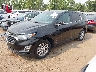 2GNAXJEV1J6****** Used and Repairable 2018 Chevrolet Equinox in Cincinnati
