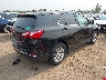 2GNAXJEV1J6****** Salvage and Wrecked 2018 Chevrolet Equinox in Ohio State