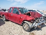 1FTRX17212N****** Salvage and Wrecked 2002 Ford F-150 in Lubbock