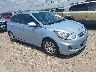 KMHCT5AE4DU****** Salvage and Wrecked 2013 Hyundai Accent in San Antonio South