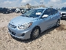 KMHCT5AE4DU****** Used and Repairable 2013 Hyundai Accent in San Antonio South