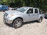 1N6AD0EV3BC****** Reparables 2011 Nissan Frontier en Estado de Indiana