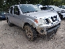 1N6AD0EV3BC****** Salvamento y Destrozados 2011 Nissan Frontier en Indianapolis