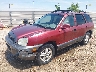 KM8SC73D82U****** Used and Repairable 2002 Hyundai Santa Fe in Dothan