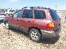 KM8SC73D82U****** Salvage and Repairable 2002 Hyundai Santa Fe in Dothan