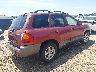 KM8SC73D82U****** Salvage and Wrecked 2002 Hyundai Santa Fe in Alabama State