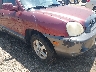 KM8SC73D82U****** Salvage and Repairable 2002 Hyundai Santa Fe in Alabama State