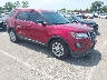 1FM5K7D83GG****** Salvamento y Destrozados 2016 Ford Explorer en Memphis
