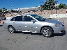 2G1WD5E33G1****** Usados 2016 Chevrolet Impala Police en Estado de California