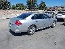 2G1WD5E33G1****** Salvamento y Destrozados 2016 Chevrolet Impala Police en Estado de California