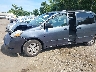 5TDZK23C39S****** Salvage and Repairable 2009 Toyota Sienna in Maryland State