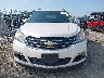 1GNKRGKD0EJ****** Wrecked 2014 Chevrolet Traverse in Oklahoma State