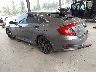 19XFC2F82KE****** Salvamento y Reparables 2019 Honda Civic en Seattle