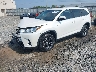 5TDZZRFH4KS****** Usados y Reparables 2019 Toyota Highlander en Tifton
