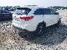 5TDZZRFH4KS****** Salvamento y Destrozados 2019 Toyota Highlander en Estado de Georgia