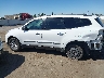 1GNKRFKD4HJ****** Salvage 2017 Chevrolet Traverse