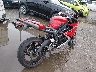 SMTA01YK8GJ****** Salvamento y Destrozados 2016 Triumph Daytona en Estado de Kansas