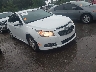 1G1PC5SB7E7****** Salvamento y Destrozados 2014 Chevrolet Cruze en Kansas City
