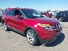 1FM5K7F90DG****** Salvamento y Destrozados 2013 Ford Explorer en Phoenix