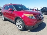 1FM5K7F90DG****** Salvamento y Reparables 2013 Ford Explorer en Estado de Arizona