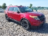 1FM5K8D81DG****** Salvamento y Destrozados 2013 Ford Explorer en Rochester