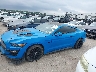 1FA6P8CF6H5****** Reparables 2017 Ford Mustang en Estado de Texas